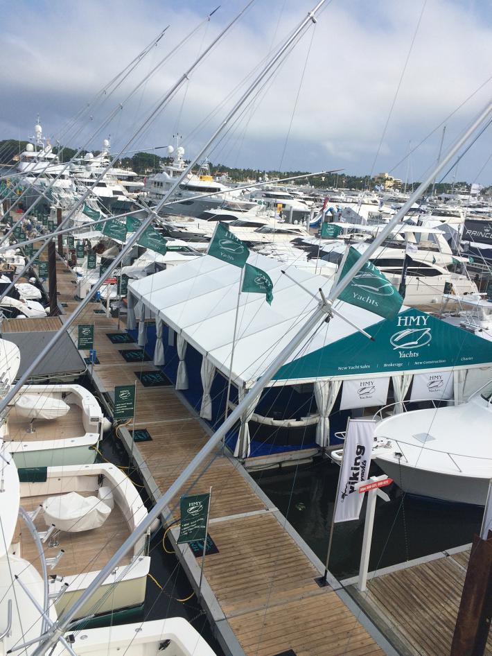 Palm Beach Boat Show is over but the fun continues!